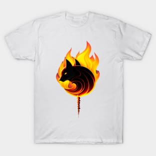 Symbol of the night - Bat T-Shirt